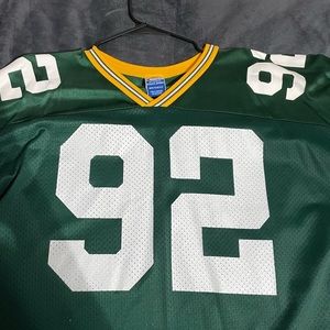 Reggie white Jersey